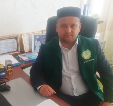 Азимбаев Айбек Тоянович